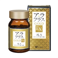 [定期] 【定期コース】アラプラス ゴールドEX（初回3,980円・初回送料無料/1ヶ月コース）