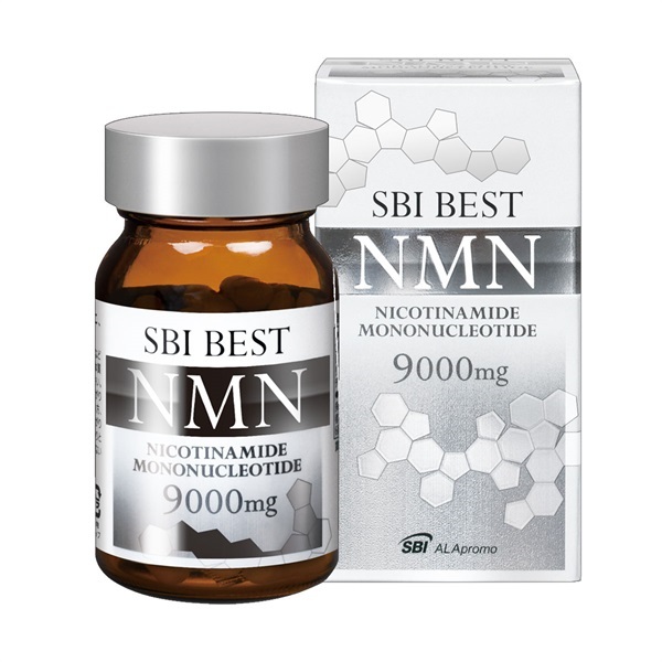 SBI BEST NMN（60粒／30日分）