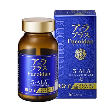 【定期コース】アラプラス フコイダン（90粒／30日分）10%OFF