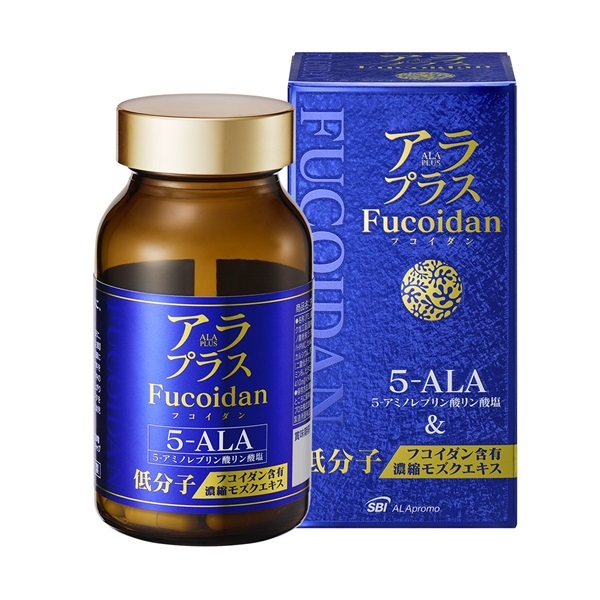 【定期コース】アラプラス フコイダン（90粒／30日分）10%OFF