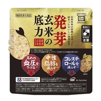 発芽玄米の底力（スタンドパウチ）