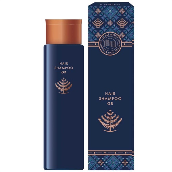 ヘアシャンプー GR　(定期コース)【20%OFF】